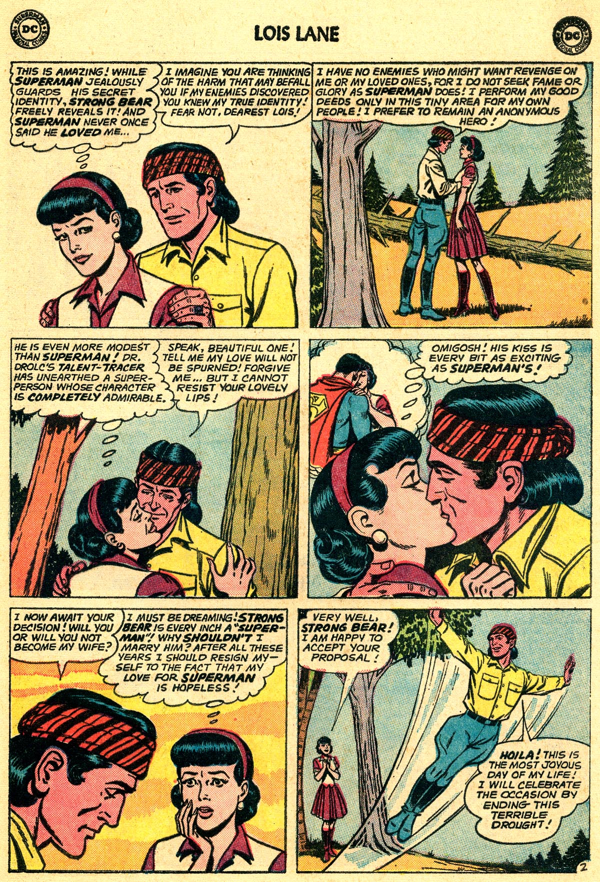Read online Superman's Girl Friend, Lois Lane comic -  Issue #49 - 13