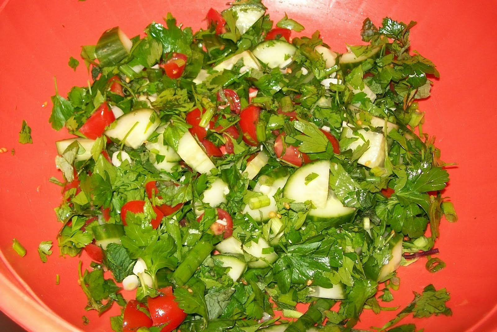 CT SOAP and CANDLES: Tabouli Julie