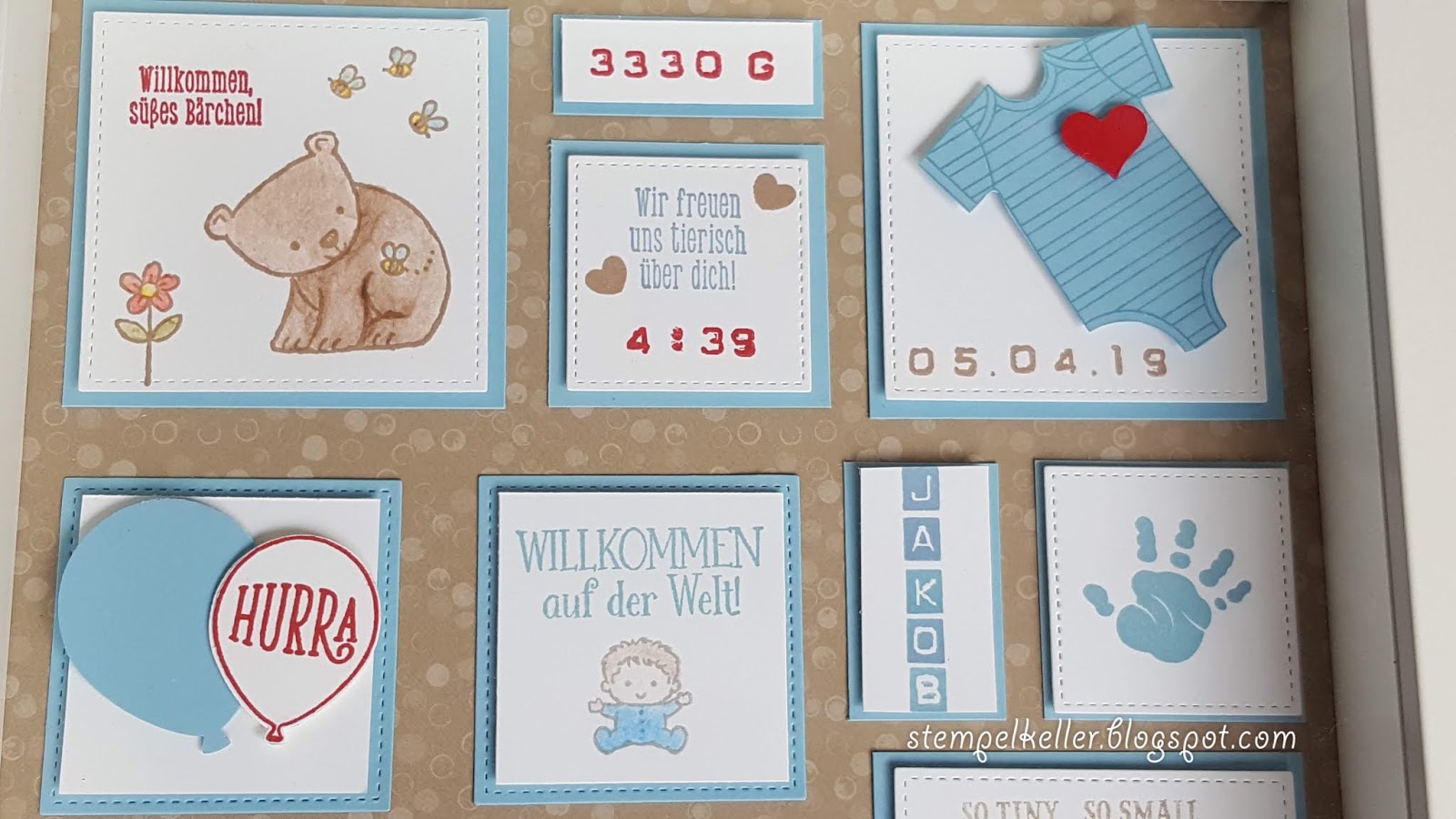 Was Packt Man Nur In Den Adventskalender Elbemadchen