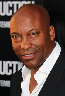 John Singleton. Director of Shaft