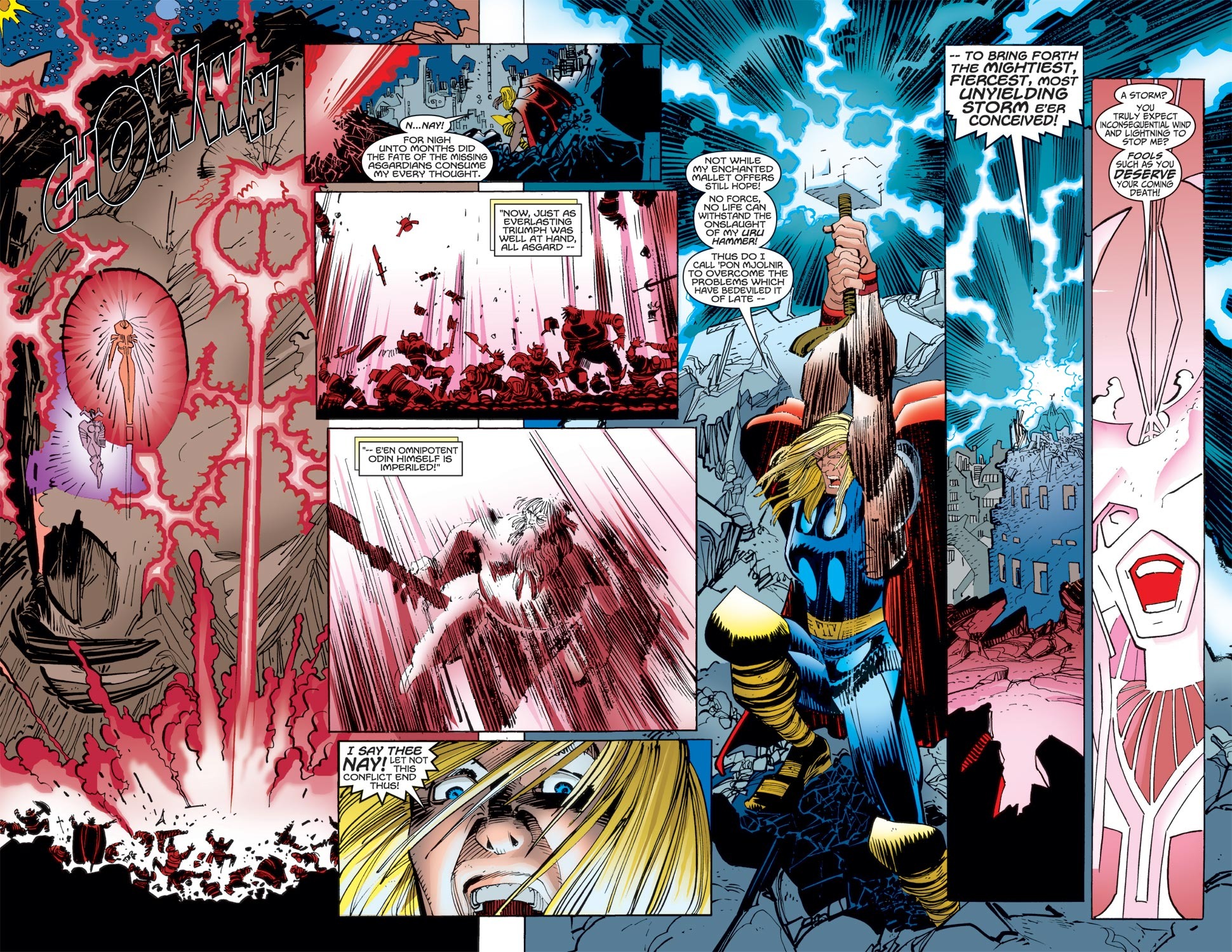 Thor (1998) Issue #12 #13 - English 31