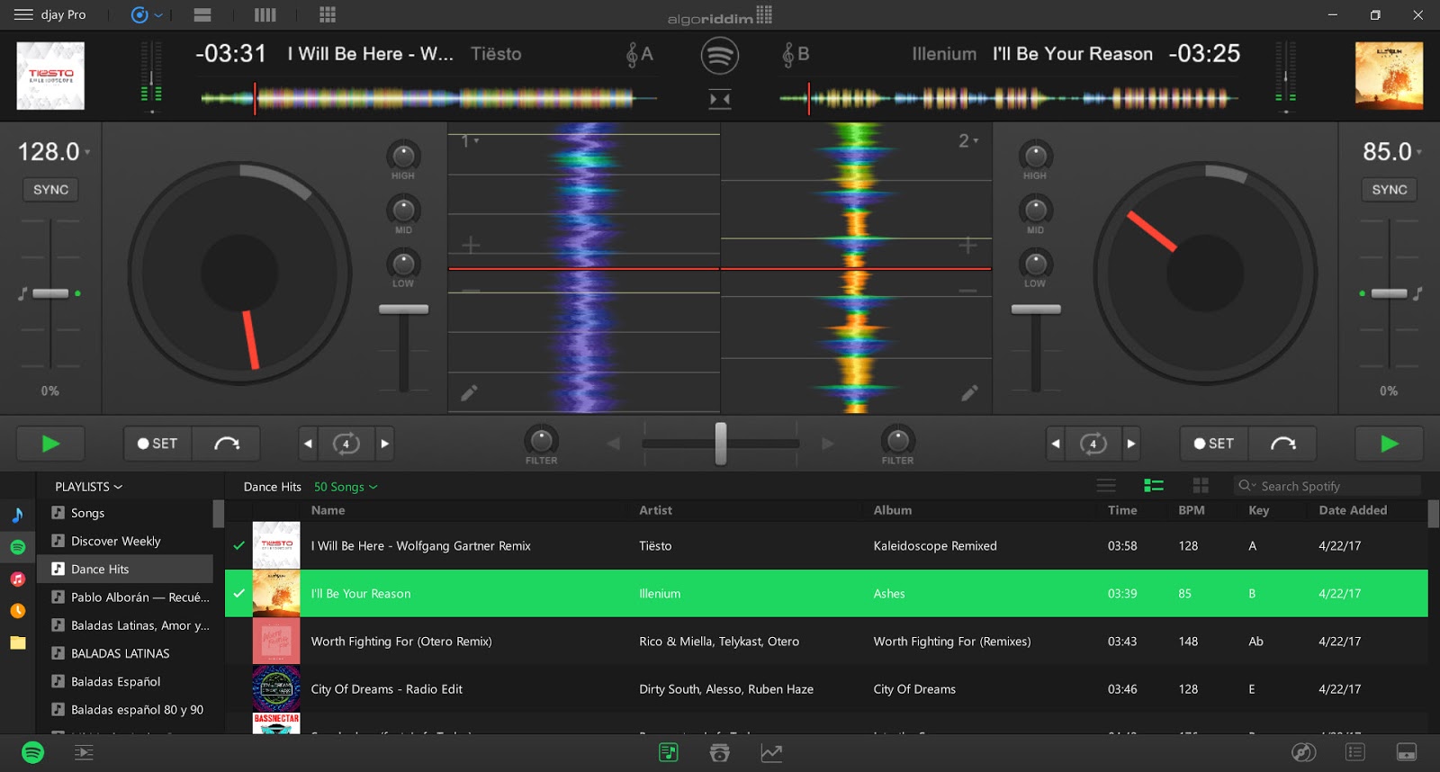 djay pro tnt djay pro tnt