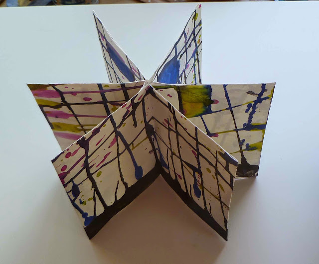 3dp Projects Paper sew sew art: 3D paper