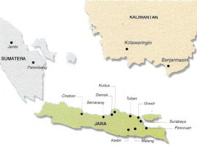 Silsilah, Letak Geografis, Peninggalan dan Raja Pertama Pendiri Kerajaan Islam Demak yang Menjadi Kerajaan Islam Pertama di Pulau Jawa