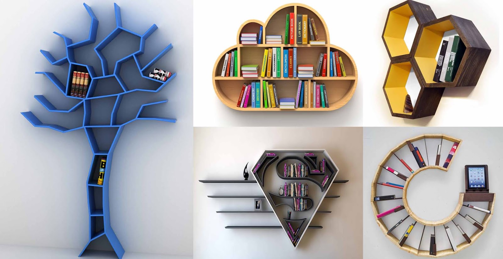 Top 25 Awesome Wall Shelves Design Ideas Engineering Discoveries Top 25 Awesome Wall Shelves Design