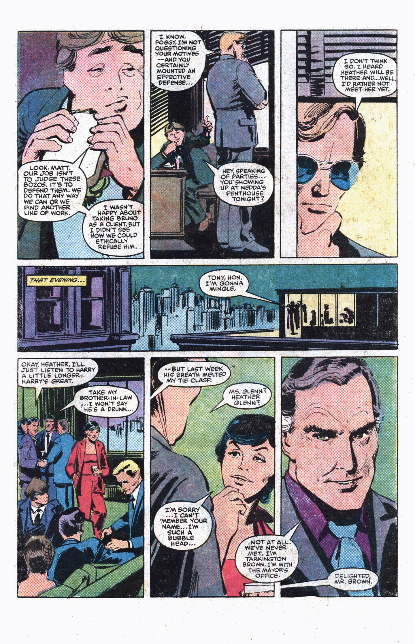 Daredevil (1964) 195 Page 6