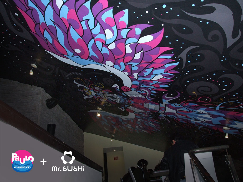 sushi ciudad satelite