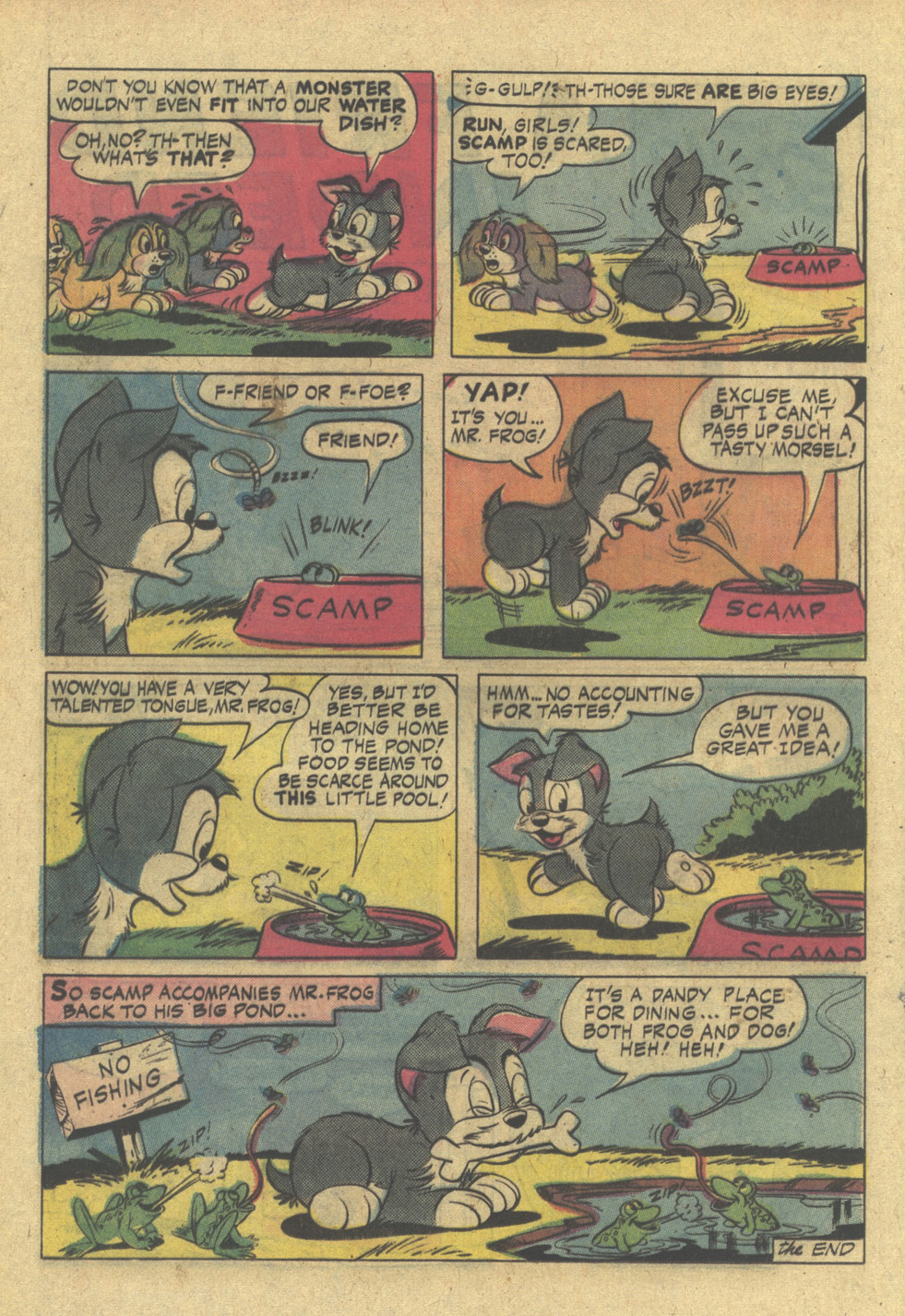Read online Walt Disney's Comics and Stories comic -  Issue #409 - 14