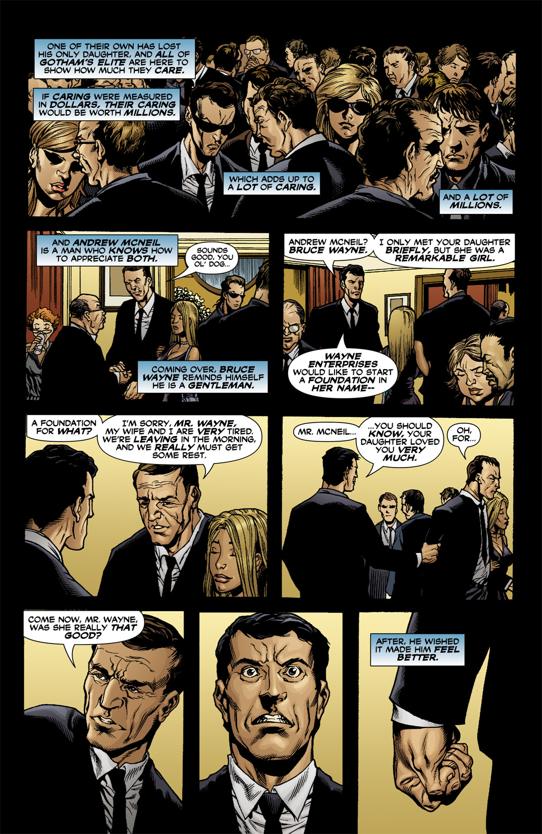 Detective Comics (1937) 804 Page 7