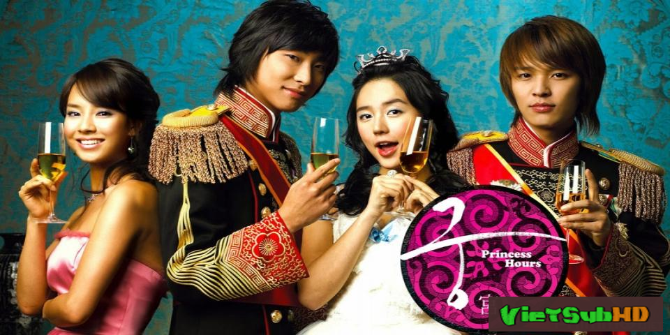 Phim Hoàng Cung Hoàn tất (24/24) VietSub HD | Goong / Princess Hours 2006