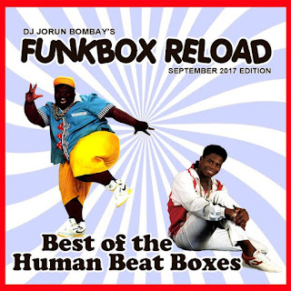 Jorun Bombay - Funkbox Reload September 2017 Edition