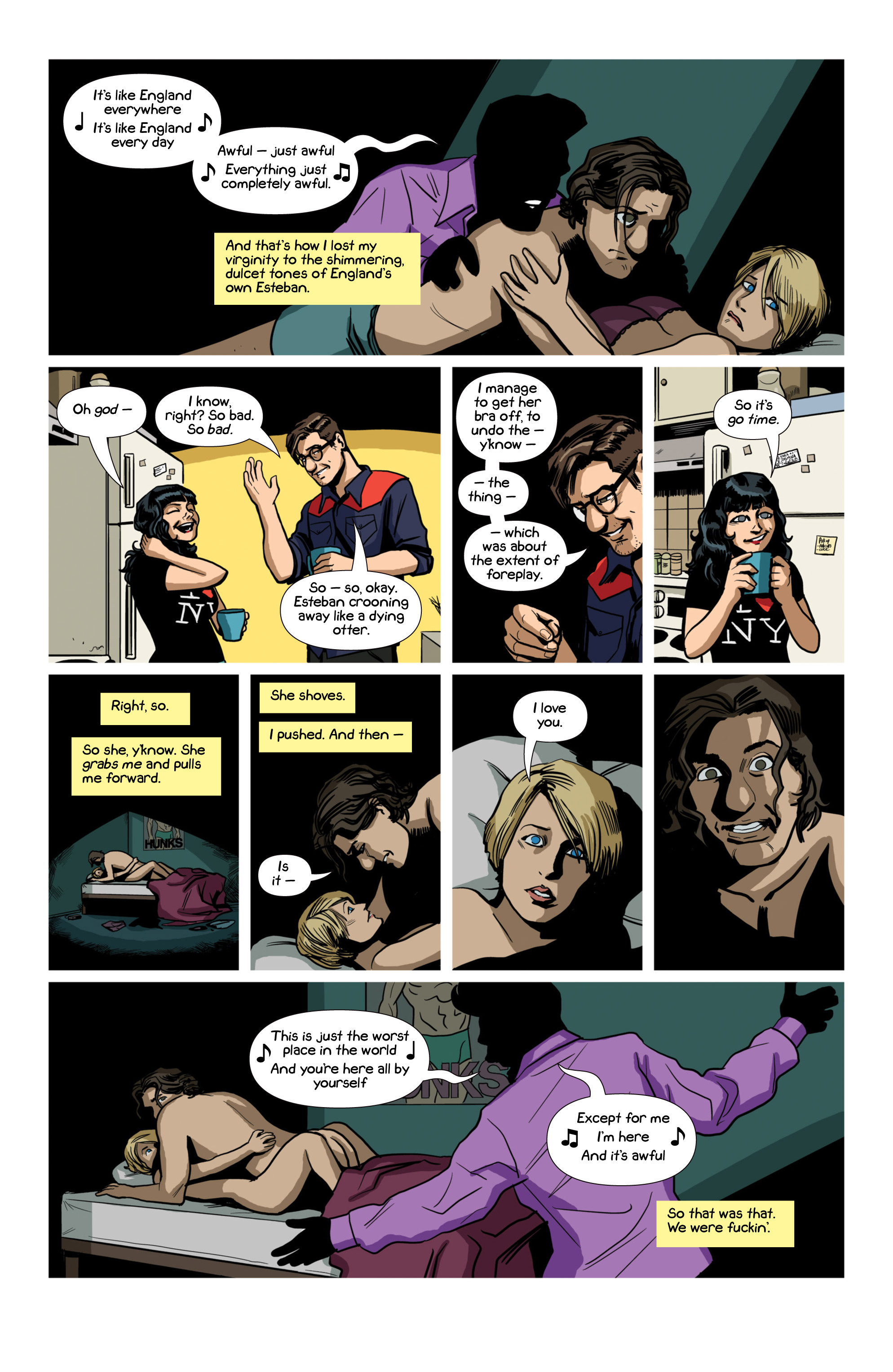 Read online Sex Criminals comic -  Issue #3 - 6