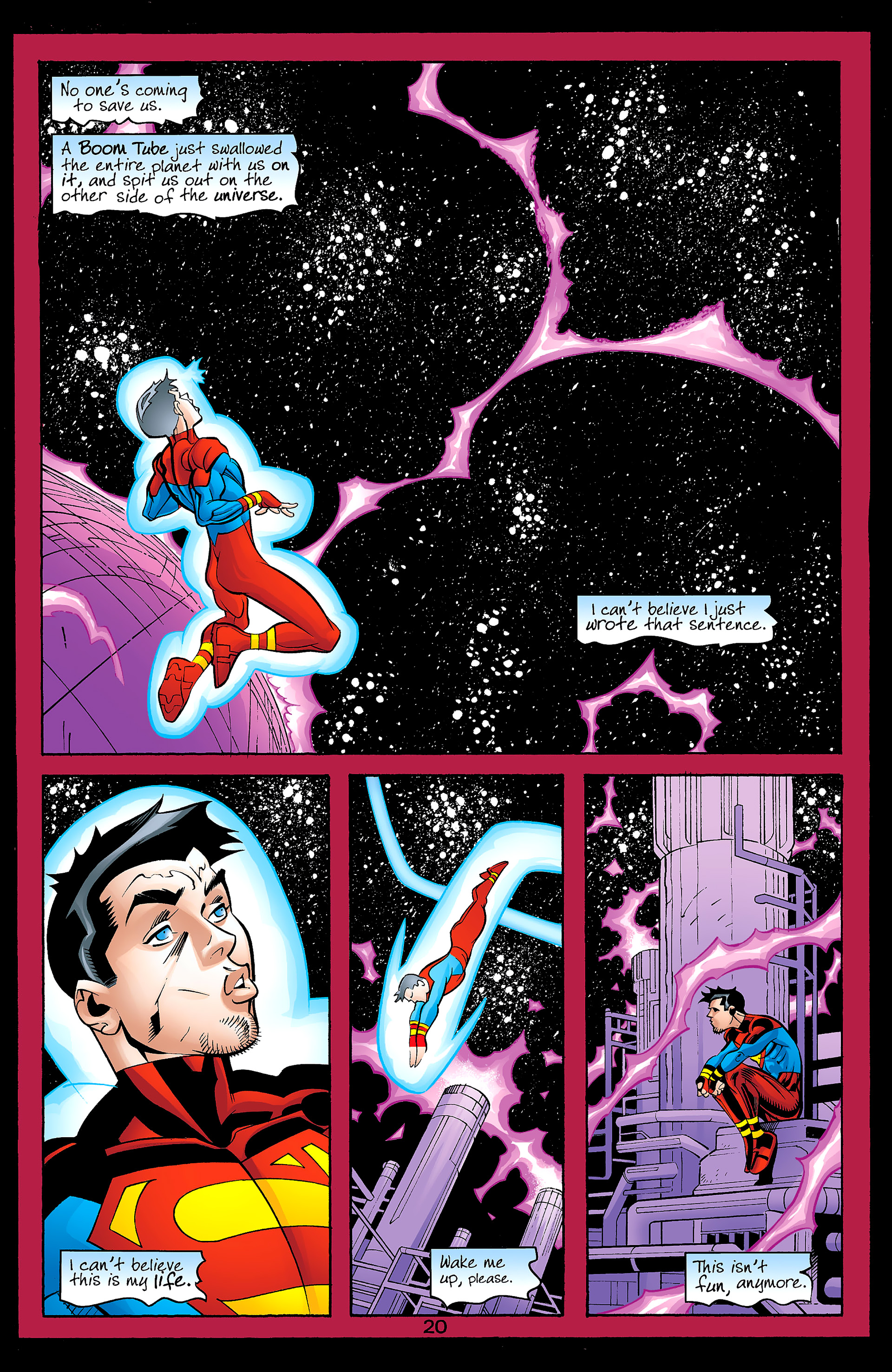 Superboy (1994) 91 Page 20