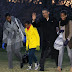 The Obamas arrive home after lavish Hawaiian holiday - complete with a private party at Nobu for New Years
