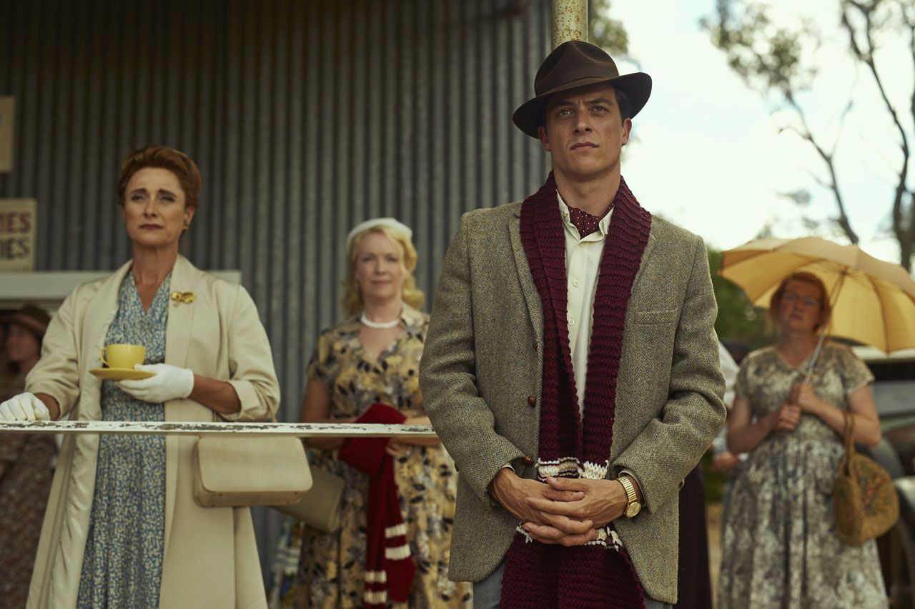 THE DRESSMAKER Trailer, Clips, Images and Posters The Entertainment