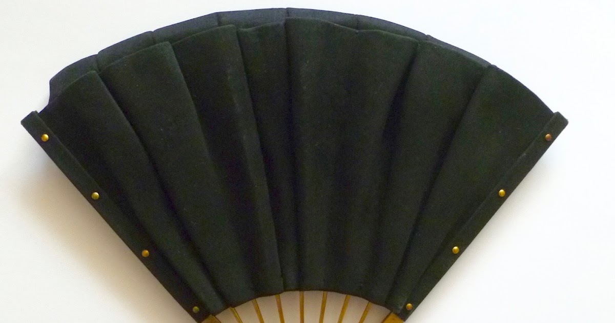 AnneMarie FanShaped Handbag