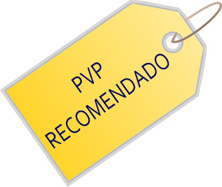 PVP recomendado PVP recomendado