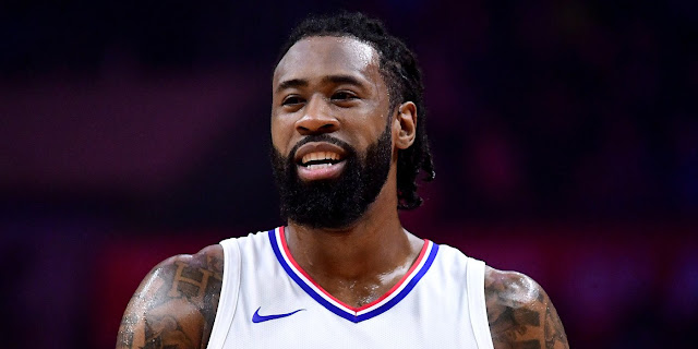 DeAndre Jordan tetap menjadi target utama Cavs DeAndre Jordan tetap menjadi target utama Cavs