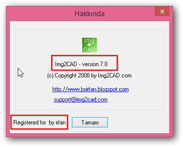 Img2cad 7.2 Img2cad 7.2