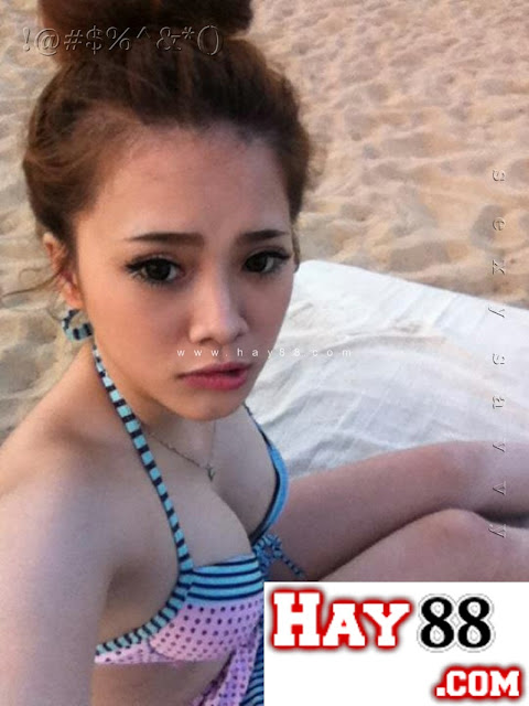 Pé Bình show ảnh tự sướng