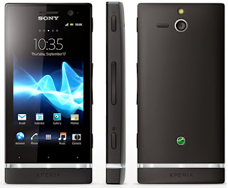 Harga Sony Xperia U ST25i 2014