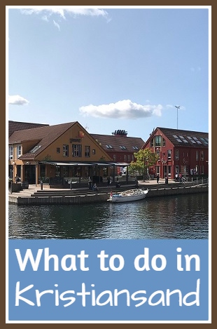 Travel Guide to Kristiansand in Norway