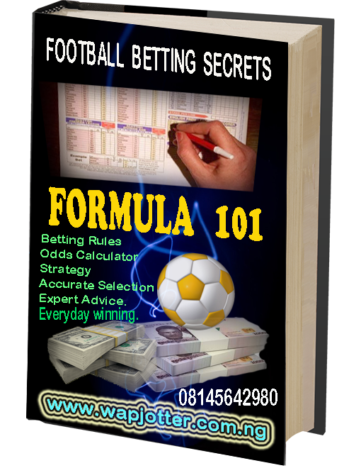 Football betting secrets, tips, how to predict and win everyday