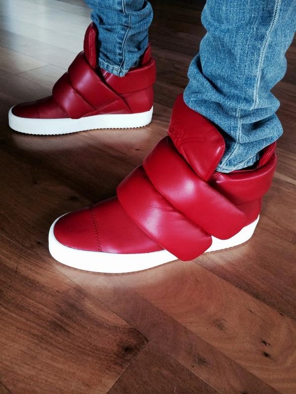 kid cudi giuseppe zanotti