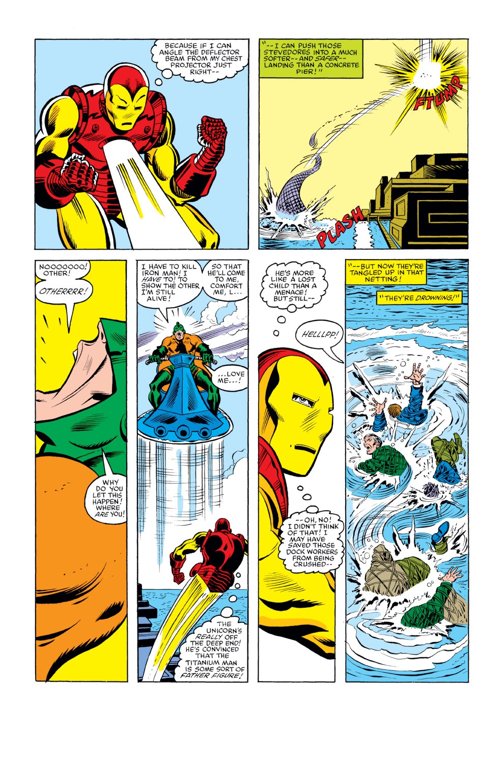 Read online Iron Man (1968) comic -  Issue #154 - 13