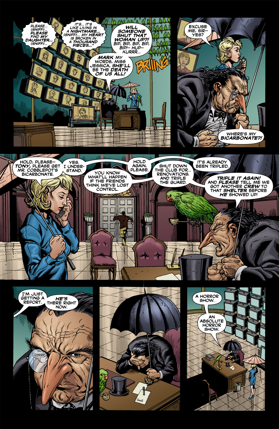 Detective Comics (1937) 803 Page 8