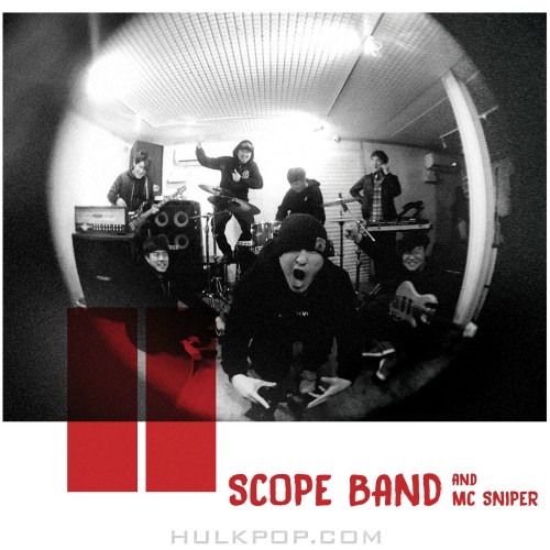 MC Sniper (Scope Band) – 스코프뮤직 – Single