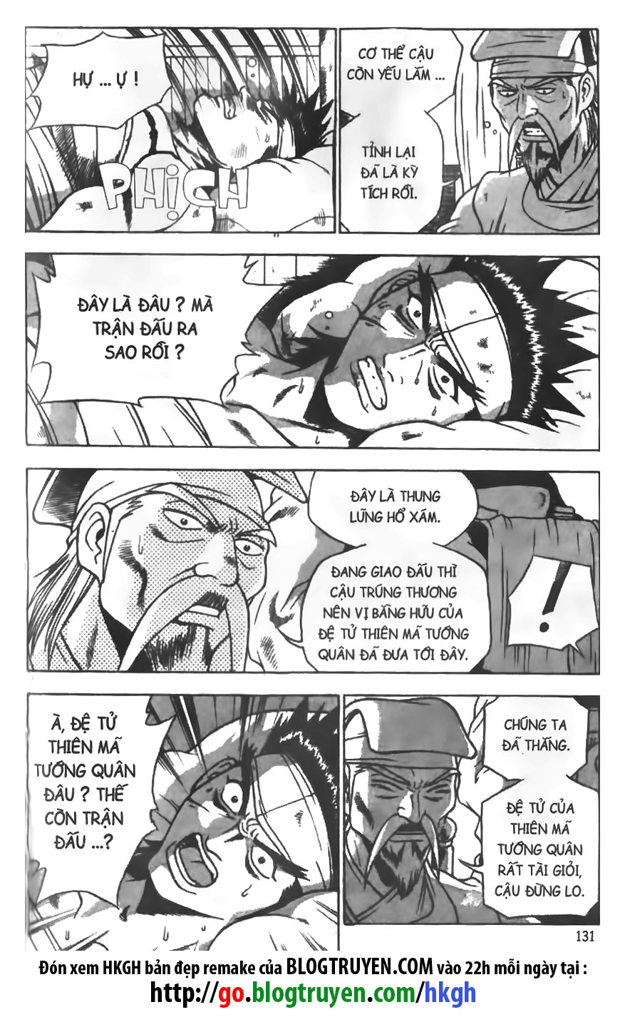 Hiệp Khách Giang Hồ chap 171 - Trang 4