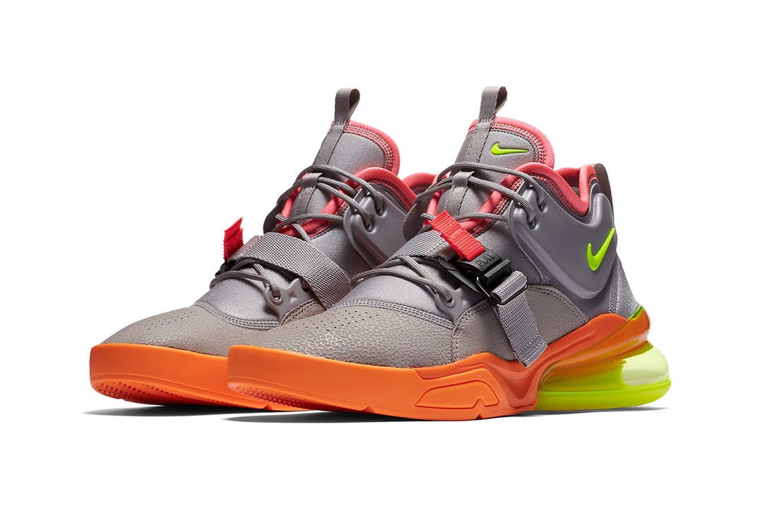 nike air force 270 green