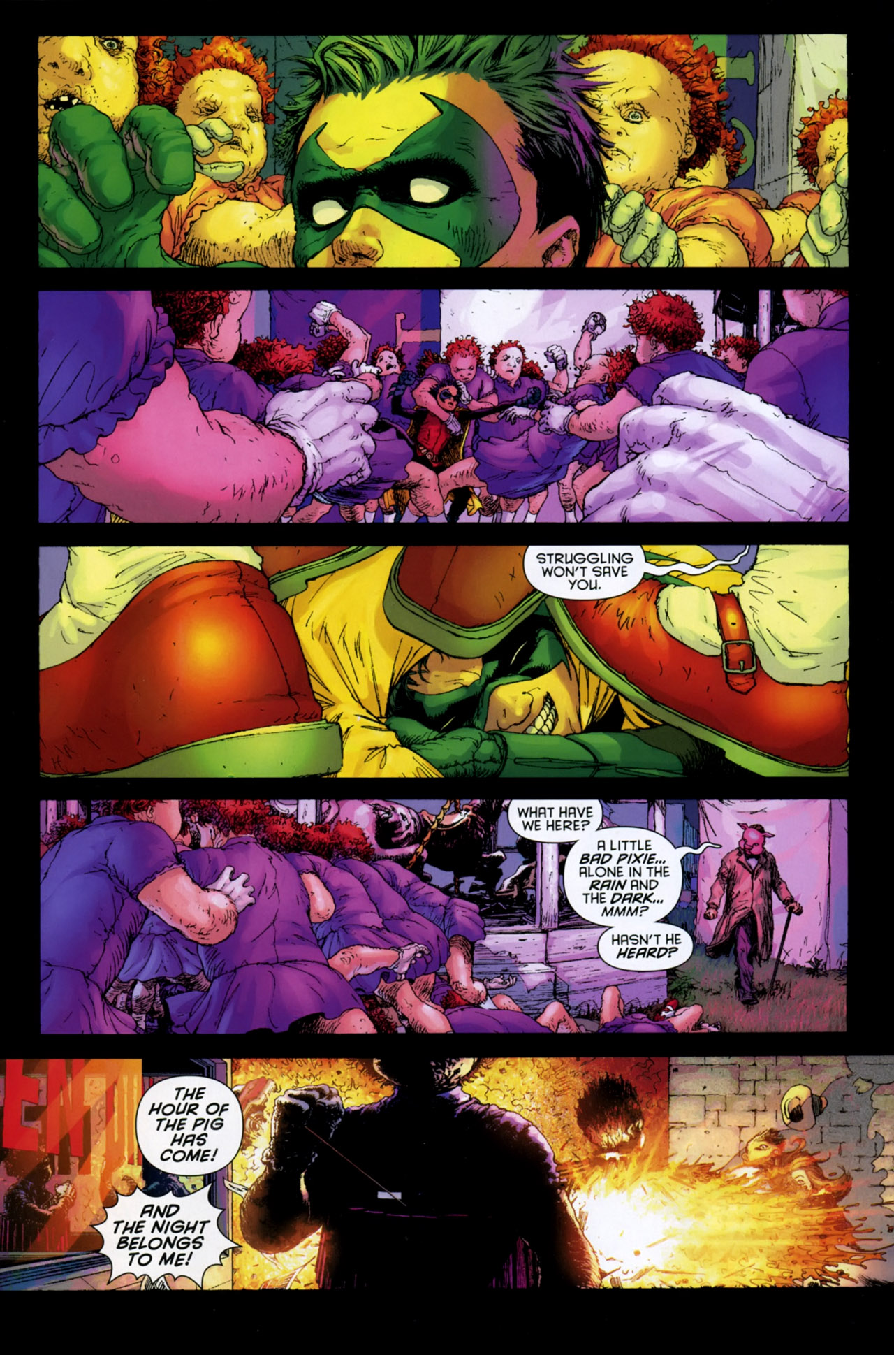 Batman and Robin (2009) issue 2 - Page 22