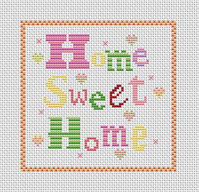 Cross Stitch Patterns, Needlepoint charts and more at AllCrafts!