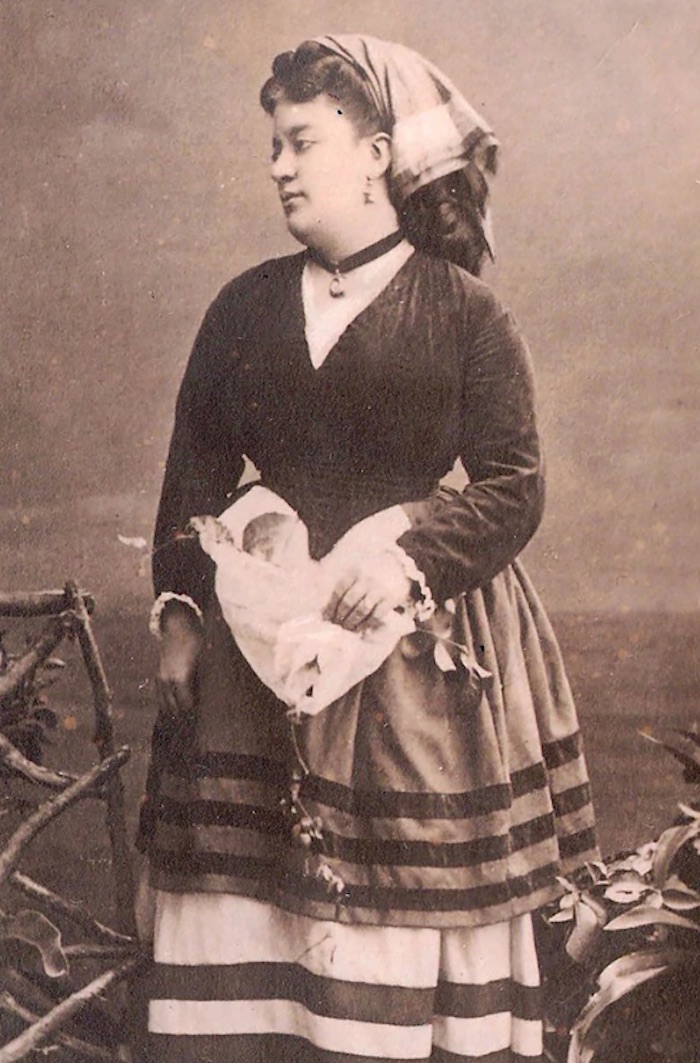 Ángela Peralta, cantante de ópera