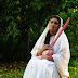 Vani Viswanath Latest Stills In White Saree
