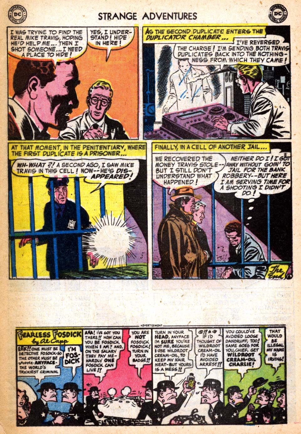 Read online Strange Adventures (1950) comic -  Issue #43 - 24