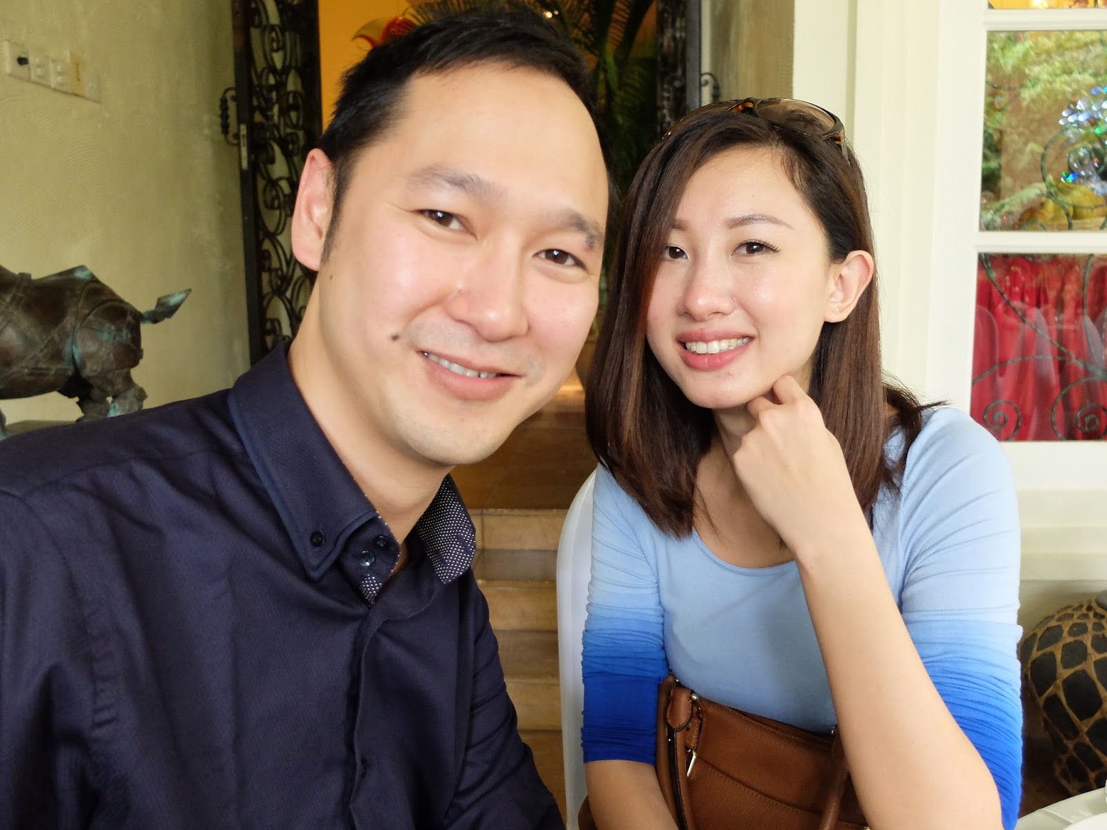 Kee Hua Chee Live!: DATO STEVE DAY AND DATIN SU DAY HOST THEIR EAGERLY  AWAITED ANNUAL CHRISTMAS PARTY ON 20 DECEMBER 2015 AT THEIR PALATIAL  RESIDENCE IN BUKIT TUNKU FOR THEIR DEAREST