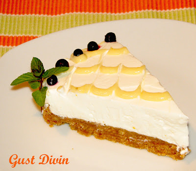 Lemon Cheescake