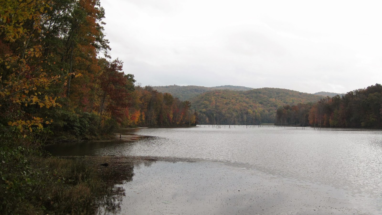 Lee County Virginia Stop 27 Keokee Lake