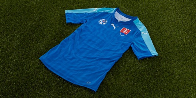 スロバキア代表 EURO 2016 ユニフォーム-アウェイ