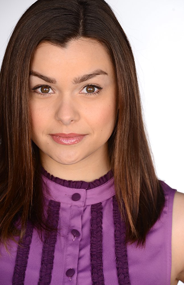 Reba Buhr movies list and roles (The Rookie Season 3, Miraculous