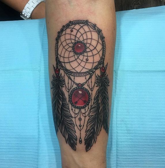 45 Dreamcatcher Tattoos for Men and Women (2018) TattoosBoyGirl