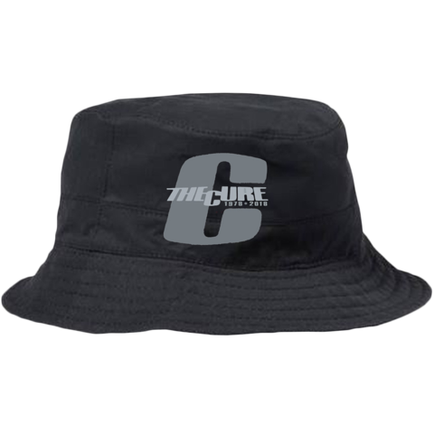 the cure bucket hat