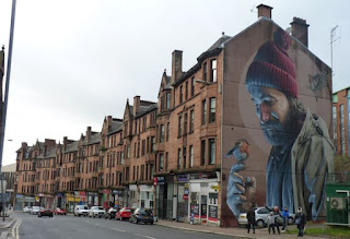 Glasgow, La Leyenda de San Mungo. Glasgow, La Leyenda de San Mungo.