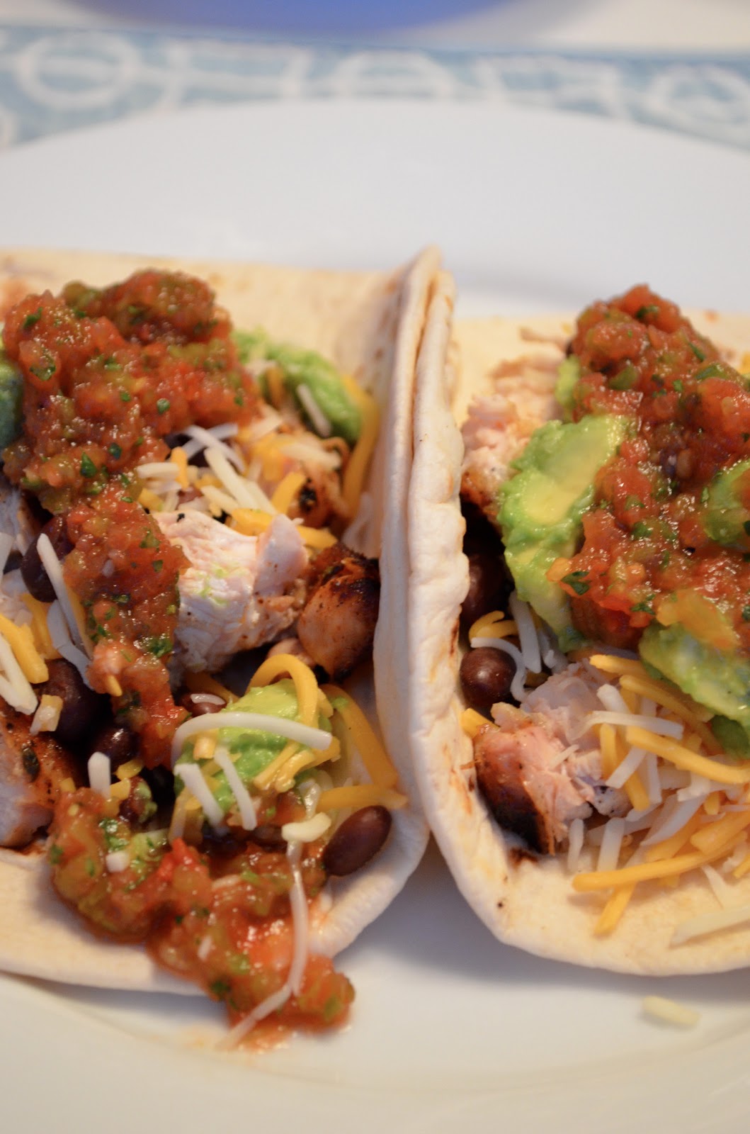 Life With Sol Fajita Night