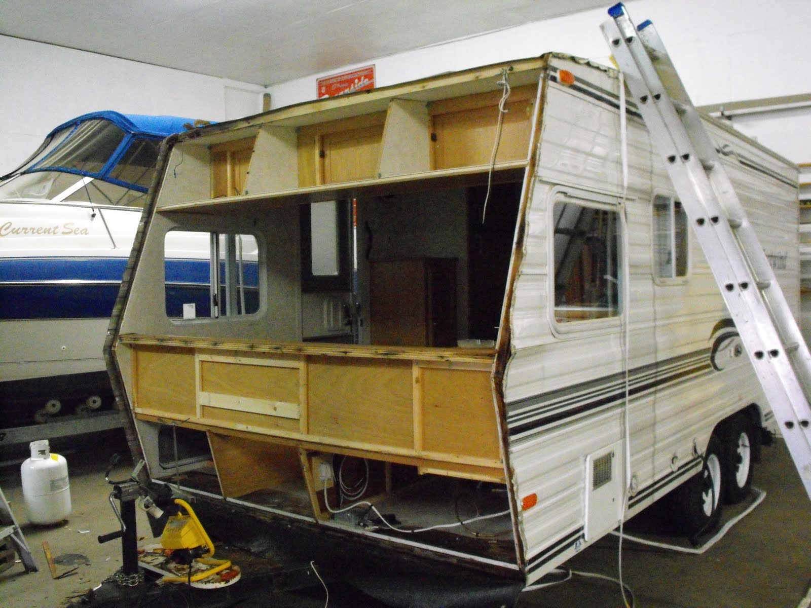 Vancouver Island RV Blog How to identify Dry Rot in RV units.