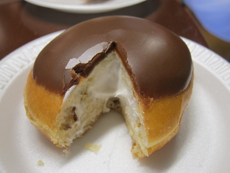 Feature Krispy Kreme Coffee Tasting and Pairings Brand Eating