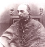 A photograph of Richelmy  as Archbishop of Turin